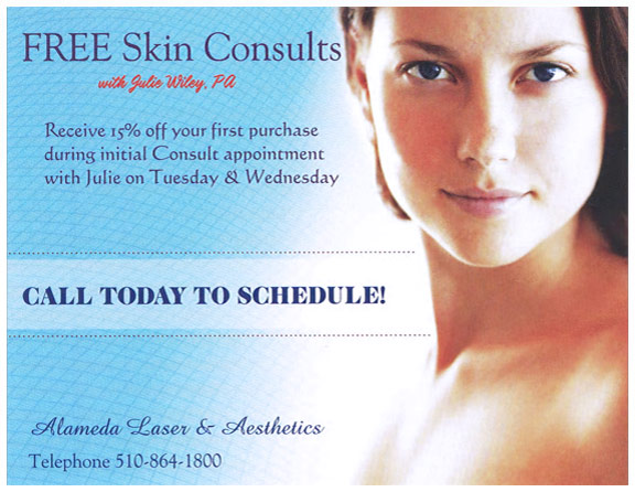 Alameda Laser & Aesthetics - FREE Skin Consults