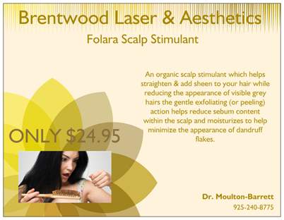 Special offer for February - Folara Scalp Stimulant