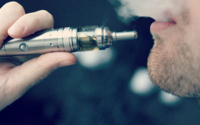 Burn Reconstruction Needed After Exploding Vaporizer Accident