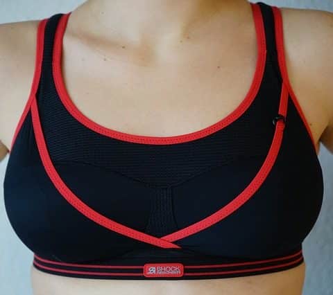 Sports bra