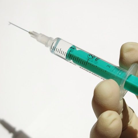 Syringe