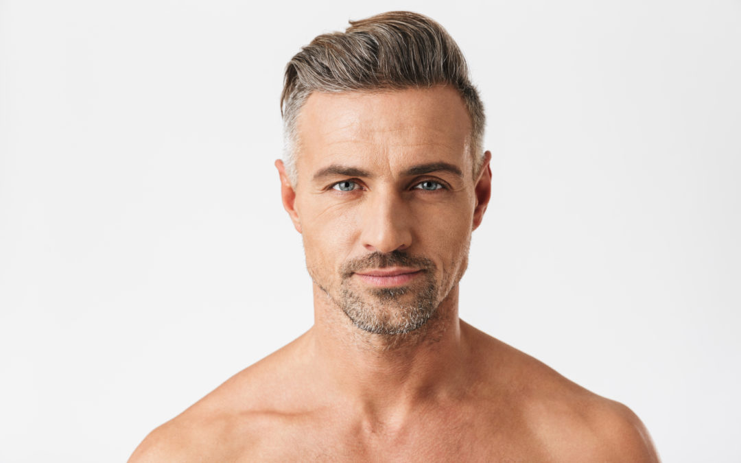 Top 5 Facial Procedures for Men